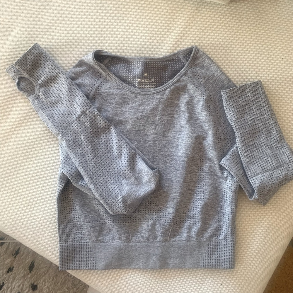 Workout Crop Top